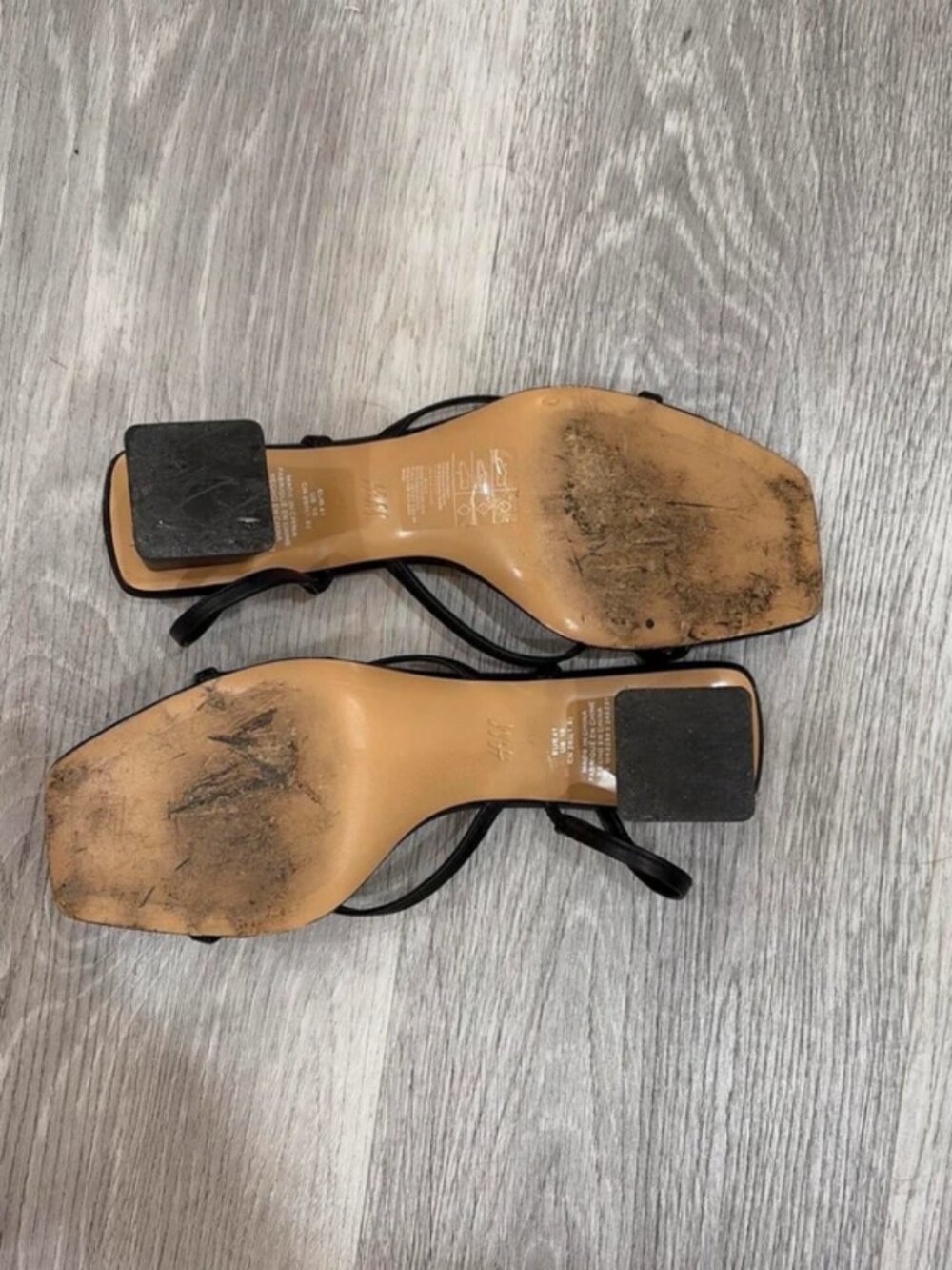 H&M heels - Picture 2 of 4